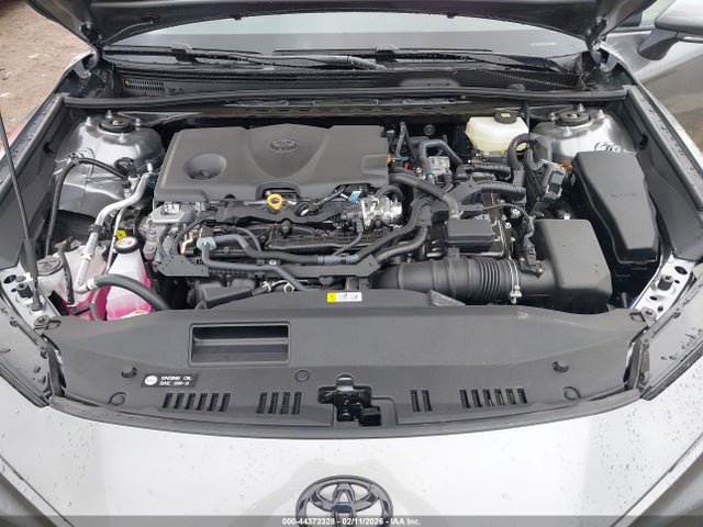 Toyota CAMRY SE 2026 4T1DAACK0TU673784 Image 10