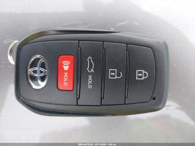 Toyota CAMRY SE 2026 4T1DAACK0TU673784 Image 11