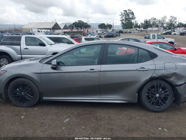 Toyota CAMRY SE 2026 4T1DAACK0TU673784 Image 14
