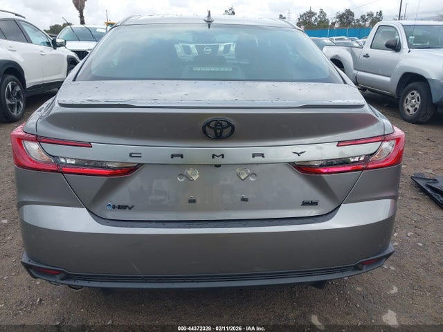 Toyota CAMRY SE 2026 4T1DAACK0TU673784 Image 16