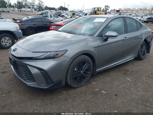 Toyota CAMRY SE 2026 4T1DAACK0TU673784 Image 2