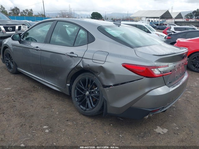Toyota CAMRY SE 2026 4T1DAACK0TU673784 Image 3