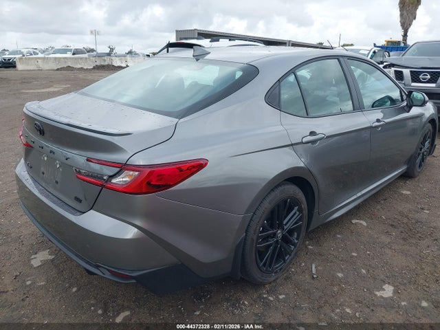 Toyota CAMRY SE 2026 4T1DAACK0TU673784 Image 4