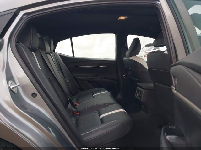 Toyota CAMRY SE 2026 4T1DAACK0TU673784 Image 8