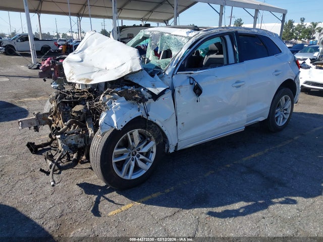 Продажа на аукционе авто 2022 Audi Q5 Premium 45 Tfsi S Line Quattro S Tronic, vin: WA1GAAFY9N2099048, номер лота: 44372330