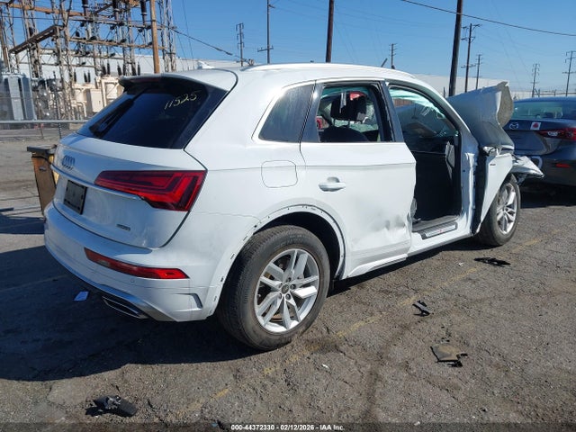 Продажа на аукционе авто 2022 Audi Q5 Premium 45 Tfsi S Line Quattro S Tronic, vin: WA1GAAFY9N2099048, номер лота: 44372330