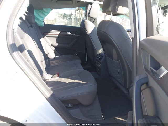 Продажа на аукционе авто 2022 Audi Q5 Premium 45 Tfsi S Line Quattro S Tronic, vin: WA1GAAFY9N2099048, номер лота: 44372330