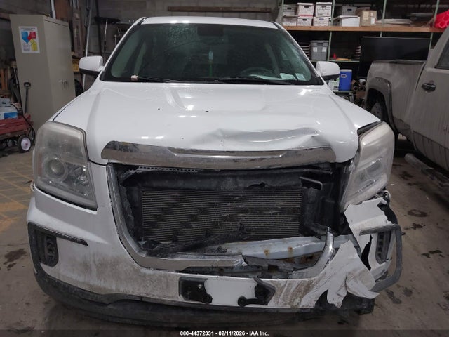 44372331 :رقم المزاد ، 2GKALMEK2G6173991 vin ، 2016 Gmc Terrain Sle-1 مزاد بيع