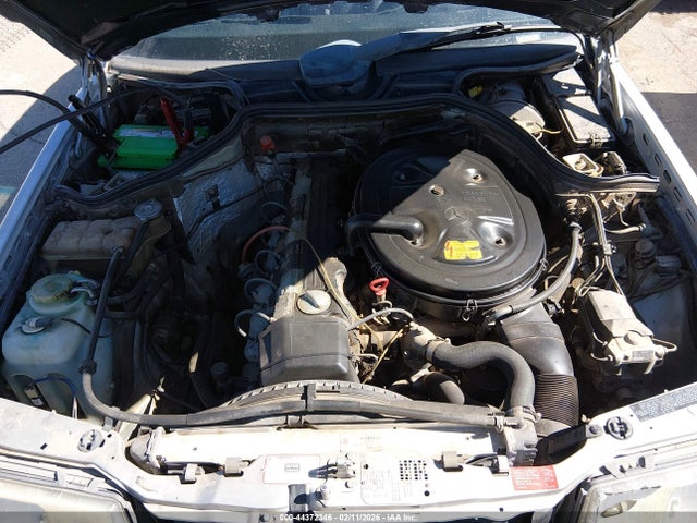 1990 MERCEDES-BENZ 300 WDBEA26D7LB160134 Photo 9