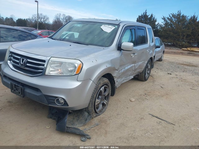 Продаж на аукціоні авто 2015 Honda Pilot Se, vin: 5FNYF3H32FB033948, номер лоту: 44372351