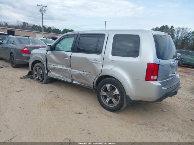Продаж на аукціоні авто 2015 Honda Pilot Se, vin: 5FNYF3H32FB033948, номер лоту: 44372351