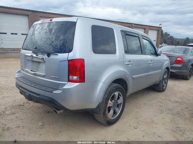 Продаж на аукціоні авто 2015 Honda Pilot Se, vin: 5FNYF3H32FB033948, номер лоту: 44372351