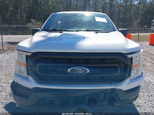 Ford F-150 Xl 2021 1FTEW1C89MFA03669 Image 12
