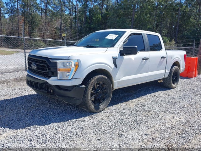 Ford F-150 Xl 2021 1FTEW1C89MFA03669 Image 2