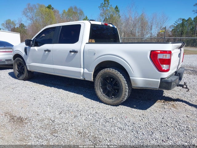 Ford F-150 Xl 2021 1FTEW1C89MFA03669 Image 3