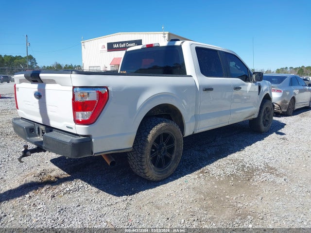 Ford F-150 Xl 2021 1FTEW1C89MFA03669 Image 4