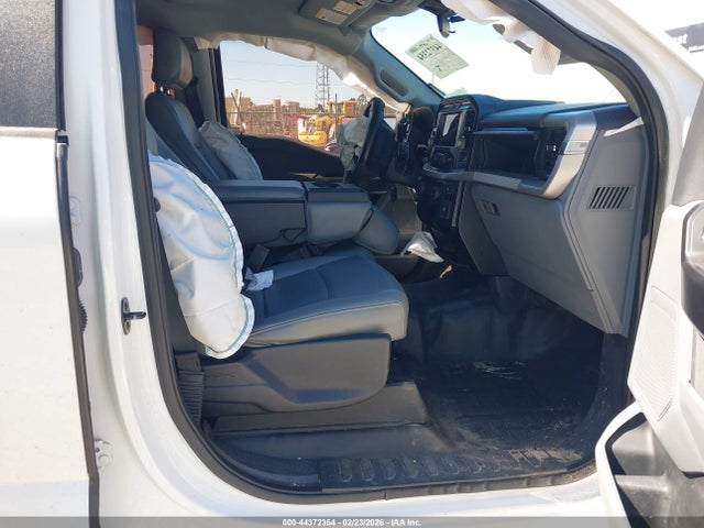 Ford F-150 Xl 2021 1FTEW1C89MFA03669 Image 5