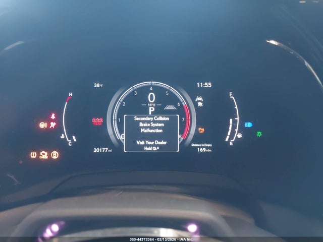 44372364 :رقم المزاد ، 2T2BAMCA9PC029221 vin ، 2023 Lexus Rx 350 Premium Plus مزاد بيع