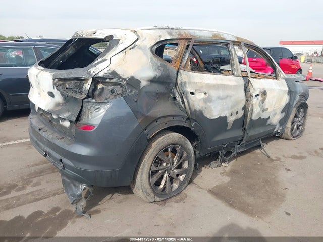 Hyundai Tucson Value 2019 KM8J33A48KU986917 Image 4