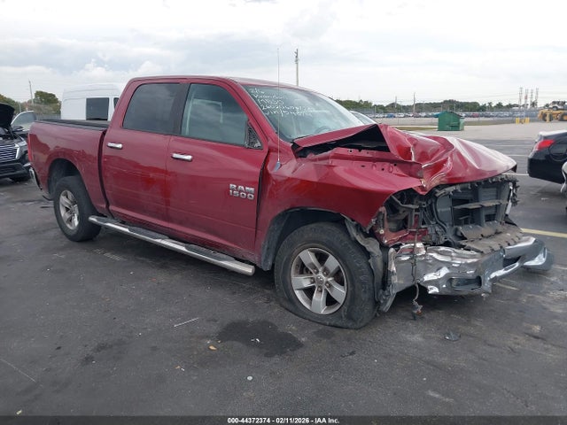 2013 RAM 1500 1C6RR6LG5DS540714 Photo 0