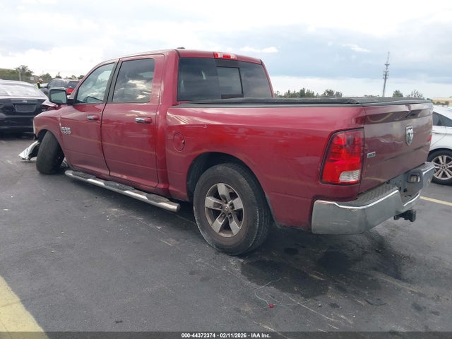 2013 RAM 1500 1C6RR6LG5DS540714 Photo 2