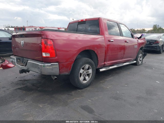 2013 RAM 1500 1C6RR6LG5DS540714 Photo 3