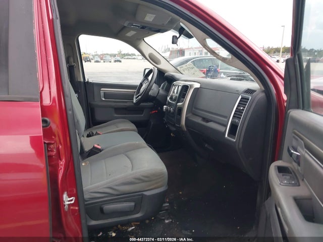 2013 RAM 1500 1C6RR6LG5DS540714 Photo 4