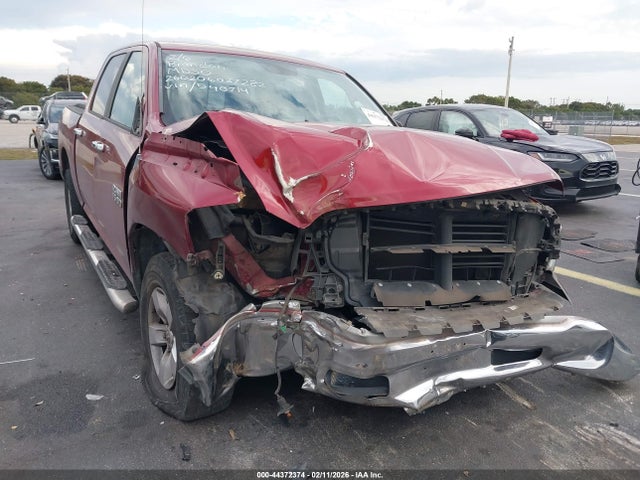 2013 RAM 1500 1C6RR6LG5DS540714 Photo 5