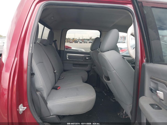 2013 RAM 1500 1C6RR6LG5DS540714 Photo 7