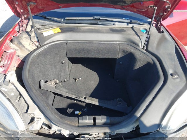 2012 TESLA MODEL S 5YJSA1DN4CFP01583 Photo 9