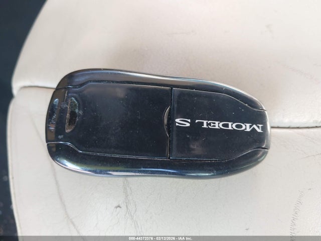 2012 TESLA MODEL S 5YJSA1DN4CFP01583 Photo 10