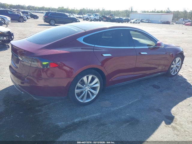 2012 TESLA MODEL S 5YJSA1DN4CFP01583 Photo 3