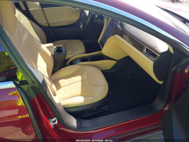 2012 TESLA MODEL S 5YJSA1DN4CFP01583 Photo 4