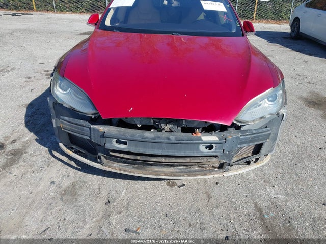 2012 TESLA MODEL S 5YJSA1DN4CFP01583 Photo 5