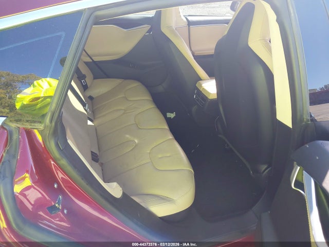 2012 TESLA MODEL S 5YJSA1DN4CFP01583 Photo 7