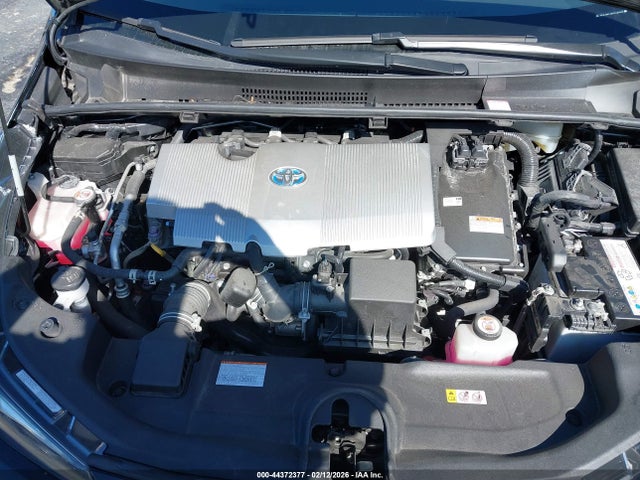 JTDKAMFUXN3158763 Toyota Prius Le