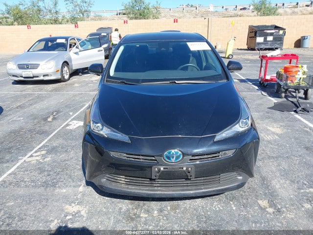 JTDKAMFUXN3158763 Toyota Prius Le