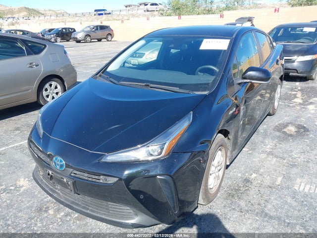 JTDKAMFUXN3158763 Toyota Prius Le