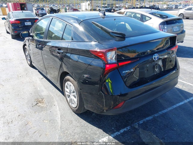 JTDKAMFUXN3158763 Toyota Prius Le