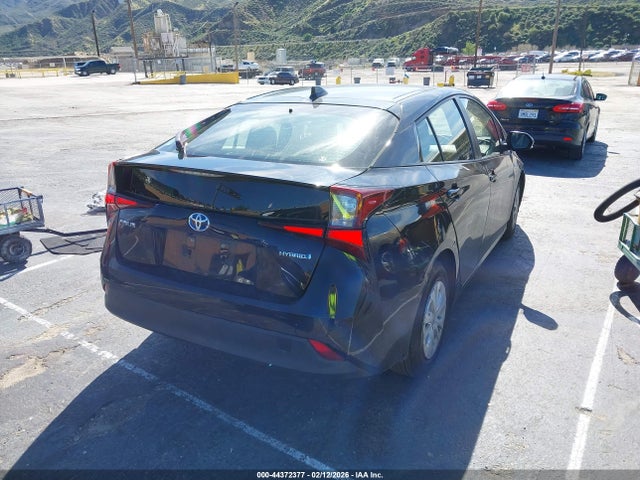 JTDKAMFUXN3158763 Toyota Prius Le