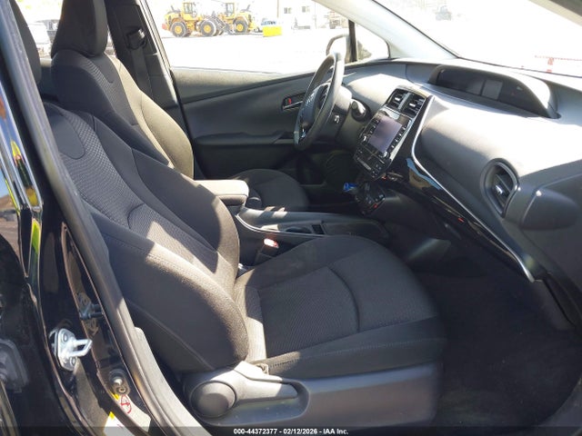 JTDKAMFUXN3158763 Toyota Prius Le