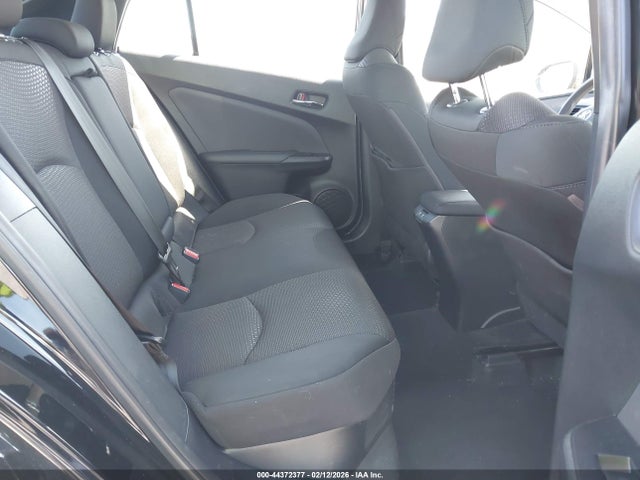 JTDKAMFUXN3158763 Toyota Prius Le