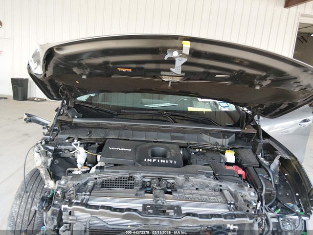5N1AL1FRXSC345072 Infiniti QX60 LUXE