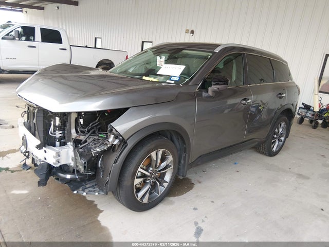 5N1AL1FRXSC345072 Infiniti QX60 LUXE