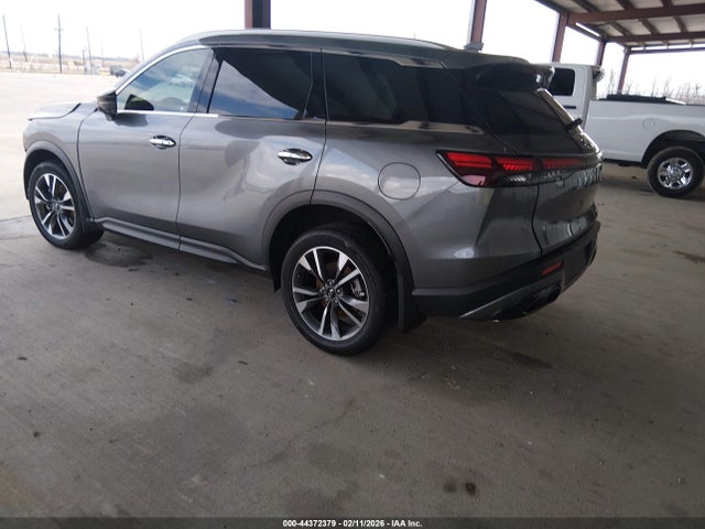 5N1AL1FRXSC345072 Infiniti QX60 LUXE
