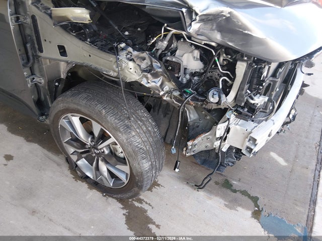 5N1AL1FRXSC345072 Infiniti QX60 LUXE