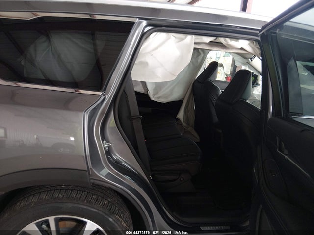 5N1AL1FRXSC345072 Infiniti QX60 LUXE