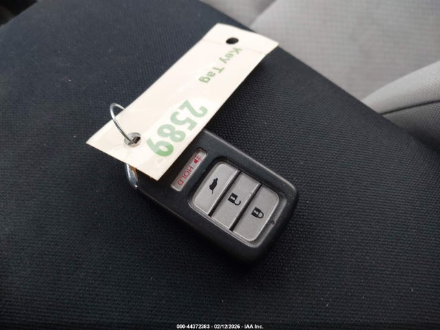 2HKRM4H59GH639672 Honda CR-V EX