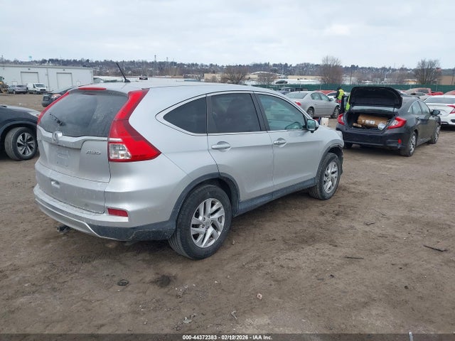 2HKRM4H59GH639672 Honda CR-V EX