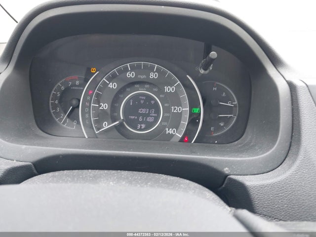 2HKRM4H59GH639672 Honda CR-V EX